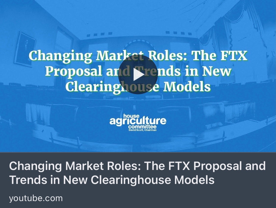 FTX Proposes Direct Clearing for Futures Trading