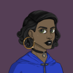 Mystical Muses NFT#76